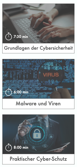 Training Cybersecurity Awareness