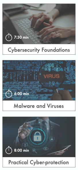 Training Cybersecurity Awareness