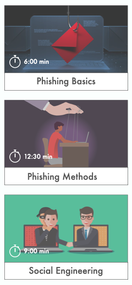 Training Social Engineering